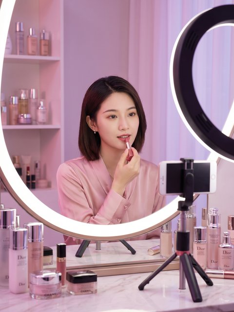 色虎美妆视频教程