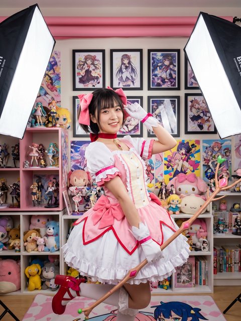 色虎动漫cosplay视频